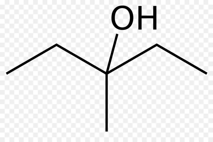 3methyl3pentanol，1pentanol PNG