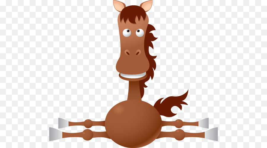 Cavalo De Desenho Animado，Cavalo PNG