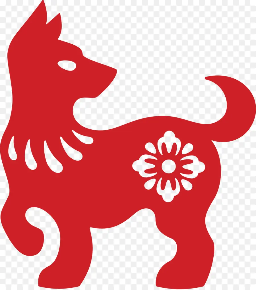 Cão，Zodíaco Chinês PNG