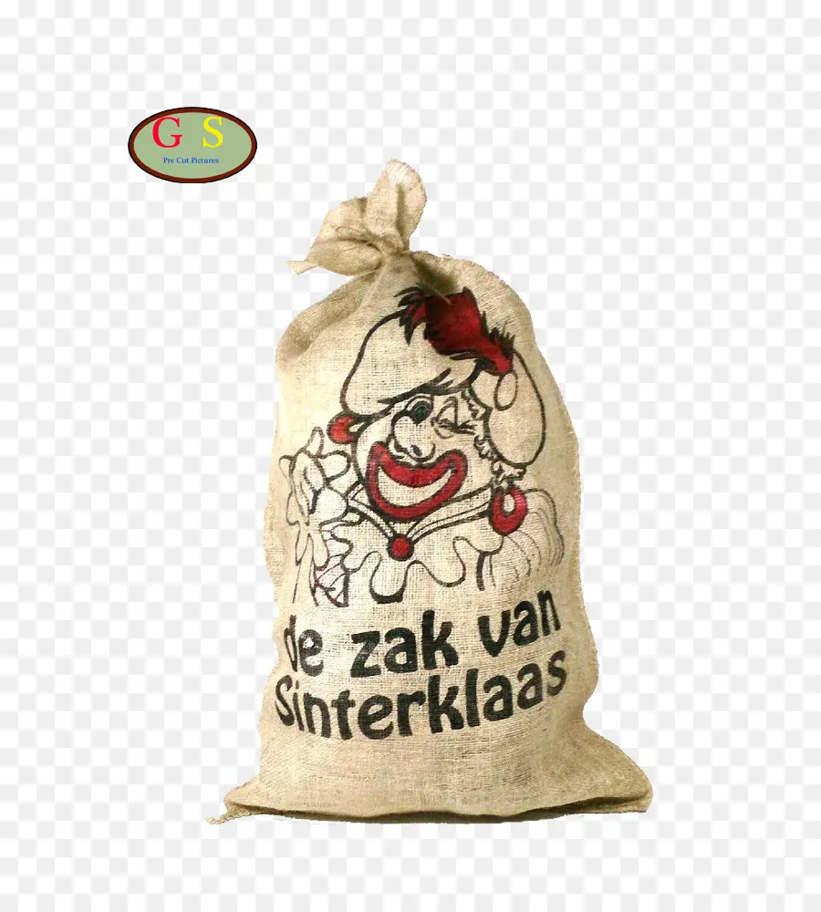 Saco Sinterklaas，Presente PNG