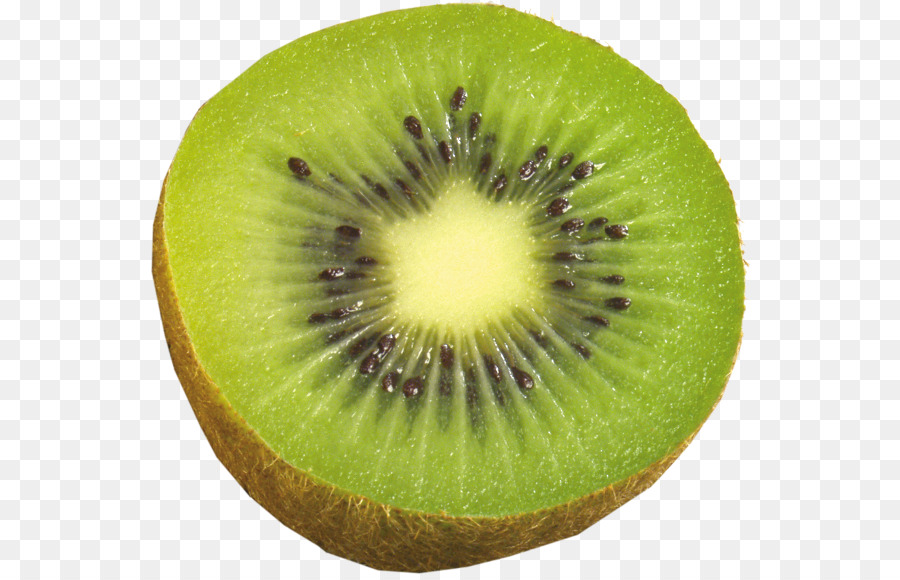 Fatia De Kiwi Seco，Verde PNG