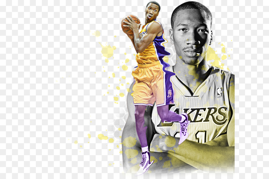 Wesley Johnson，Los Angeles Lakers PNG