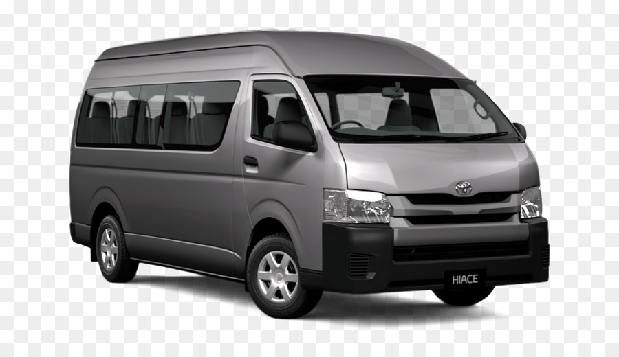 Nissan Nv200，Toyota Hiace PNG