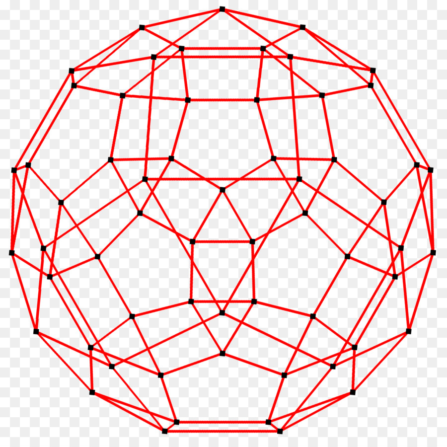 Simetria，Rombicosidodecaedro PNG