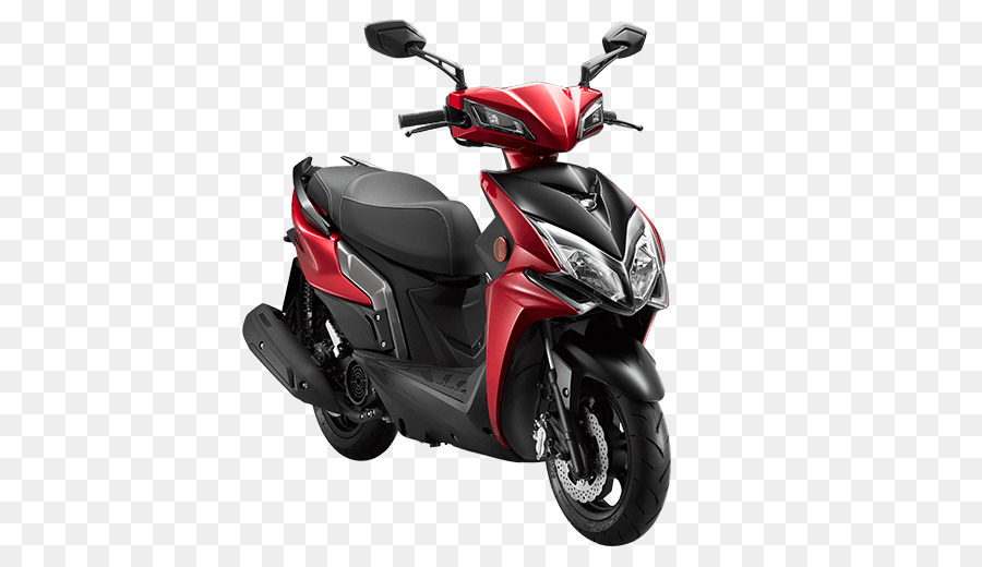 Scooter Vermelha，Bicicleta PNG