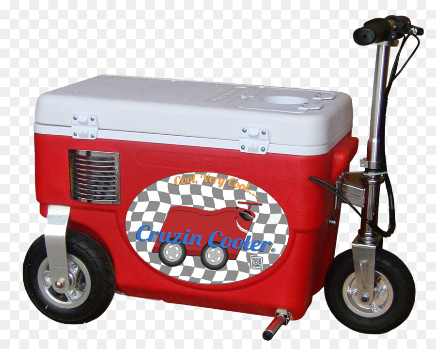 Scooter，Cooler PNG