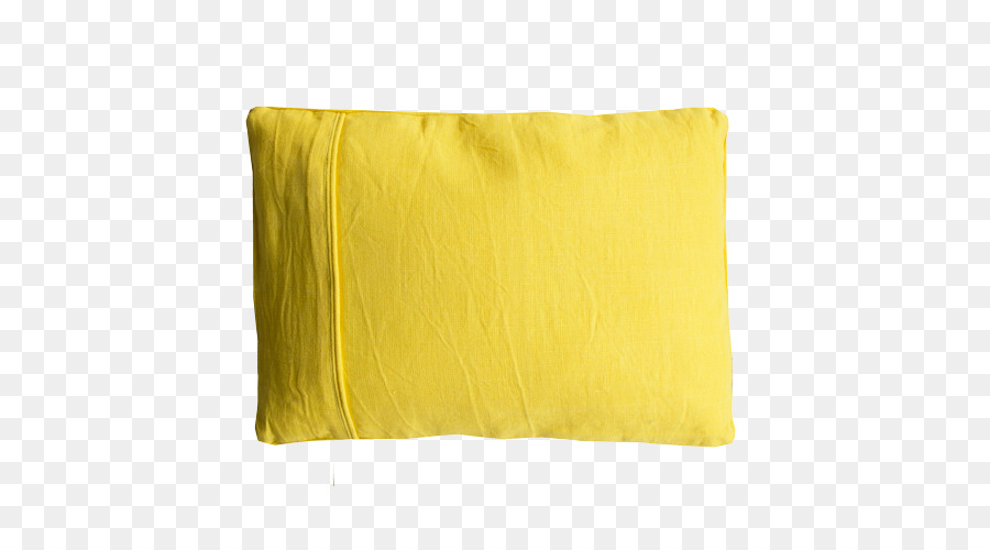 Amarelo，Travesseiro PNG