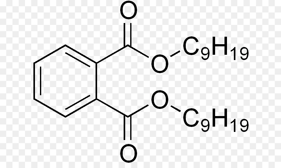 Estrutura Química，Molécula PNG