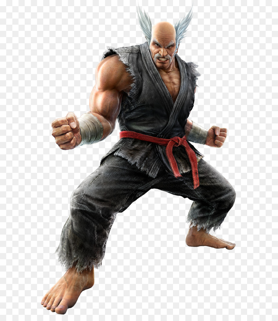 Tekken 6，Tekken 7 PNG