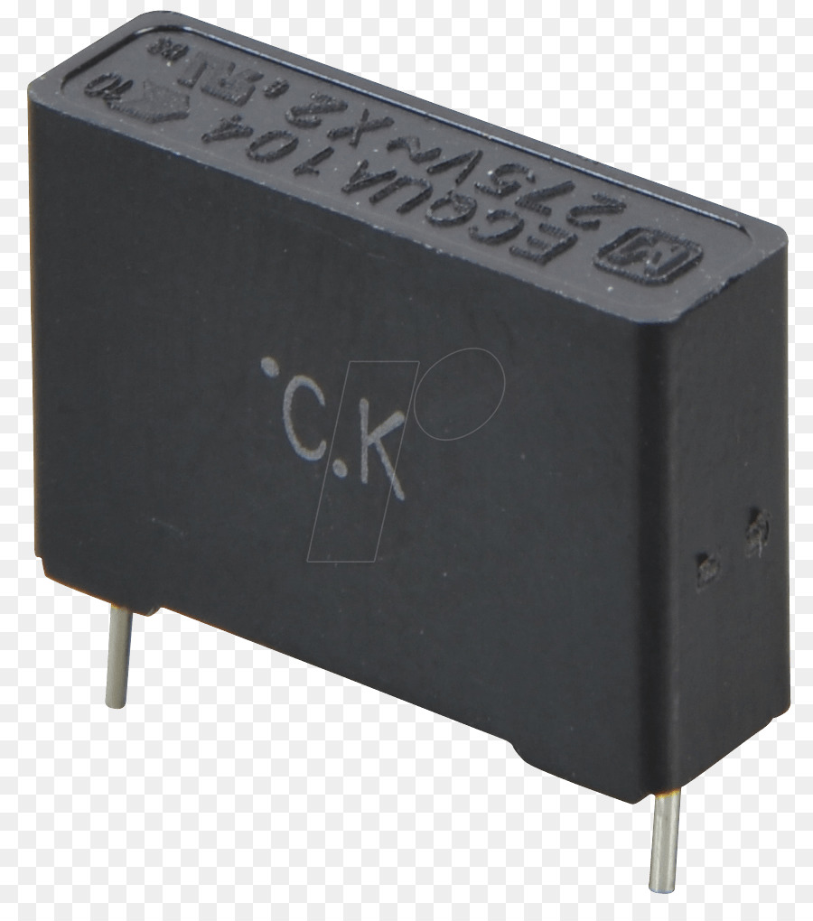 Capacitor，Relé PNG