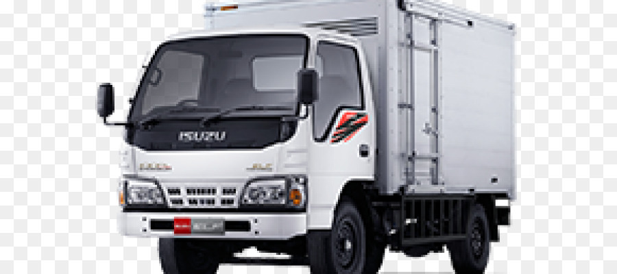 Caminhão Branco，Isuzu PNG