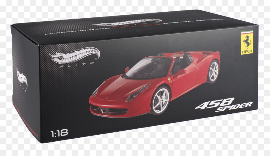 Modelo Do Carro，Ferrari PNG