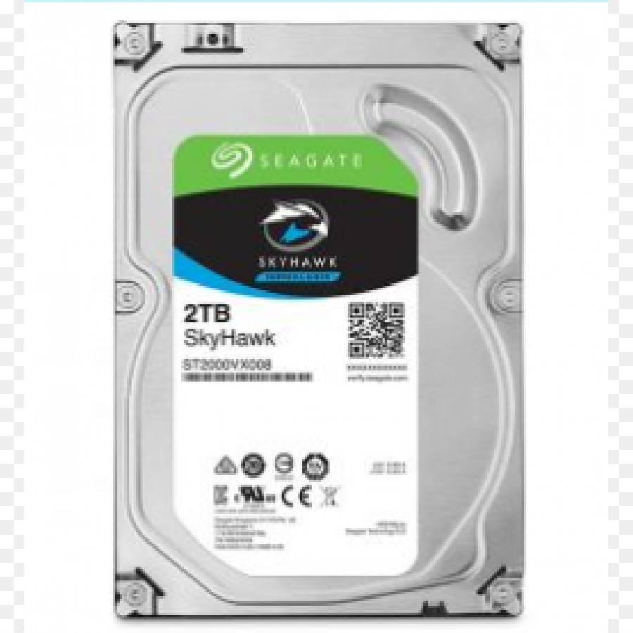 Seagate Skyhawk De Vigilância Hdd St1000vx005 Unidade De Disco Rígido Interna Sata 6gbs 64 Mb 35 100 3 Anos De Garantia 5900 Rpm 480000000000，Unidades De Disco Rígido PNG