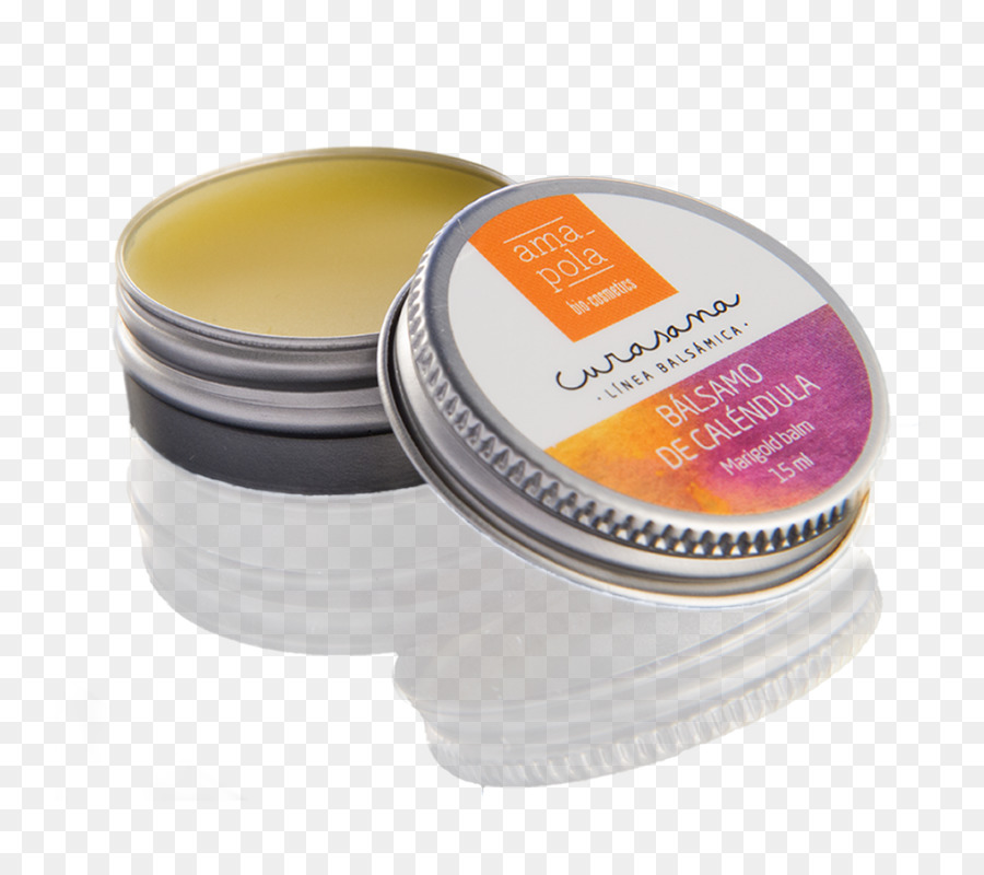 Lip Balm，Calendula Officinalis PNG