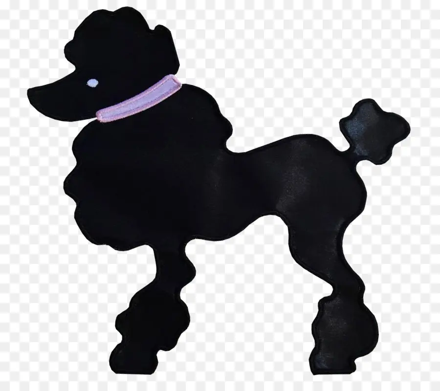 Caniche Preto，Bicho De Estimação PNG