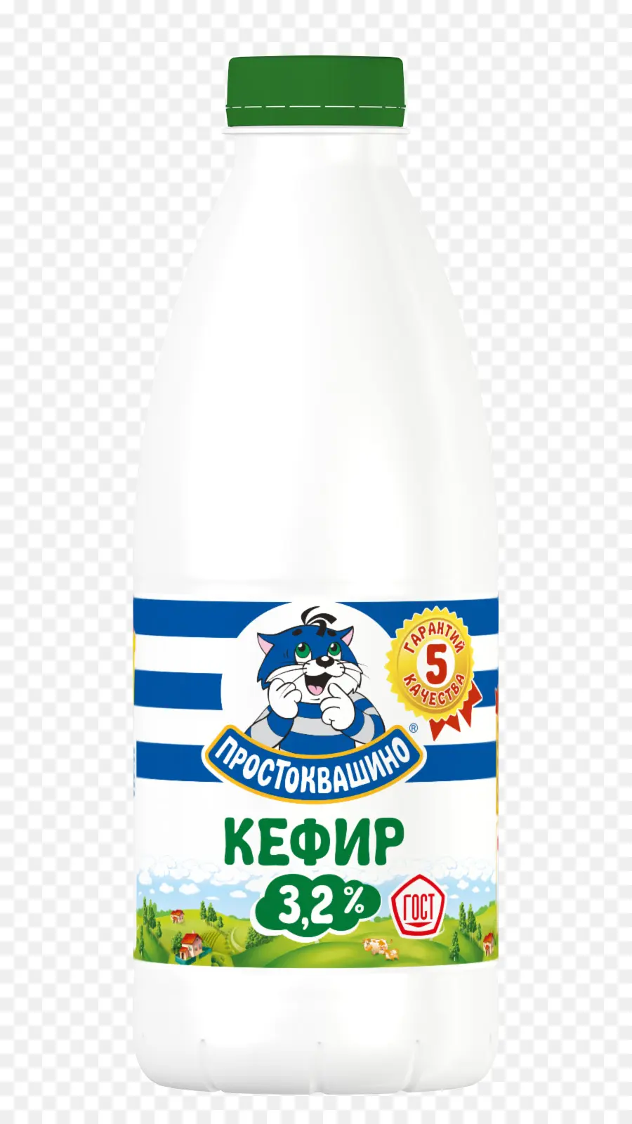 Garrafa De Kefir，Bebida PNG