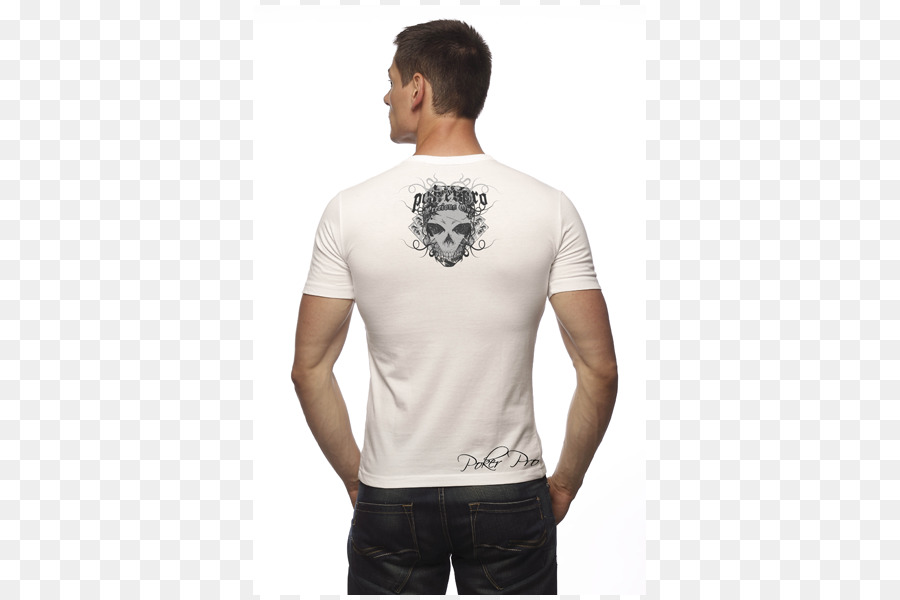 T Shirt Manga Curta，Las Heras PNG