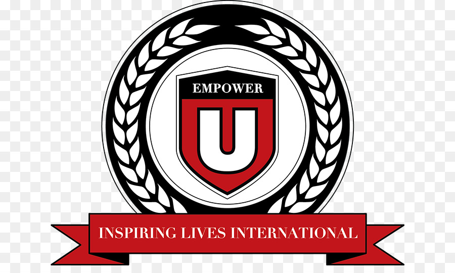 Empower U Logo，Vidas Inspiradoras PNG