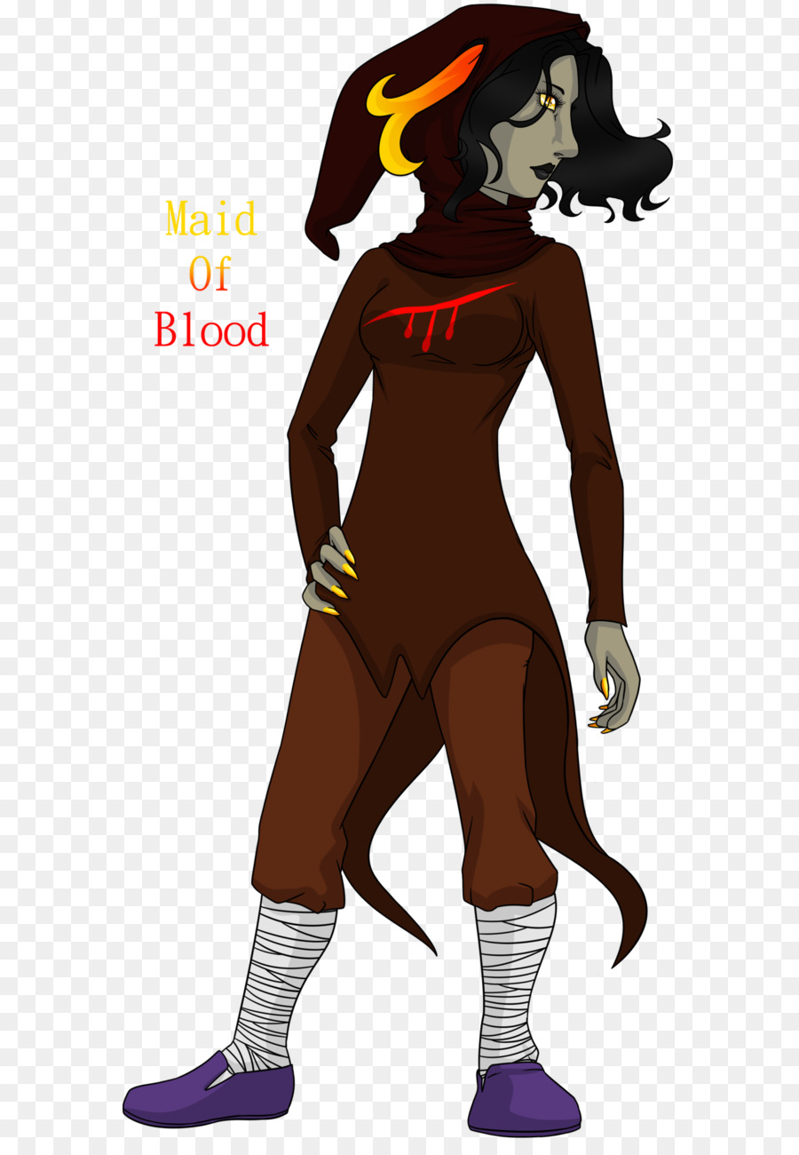 Homestuck，Sangue PNG