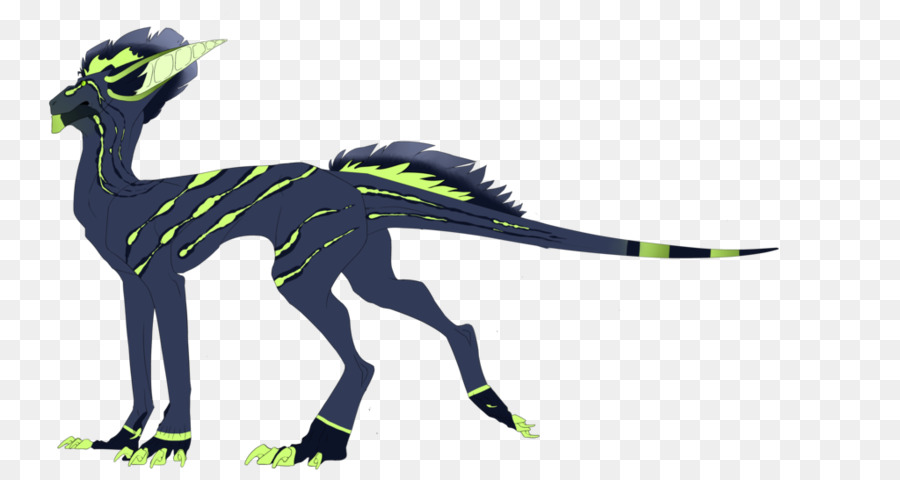 Velociraptor，Asas De Fogo PNG