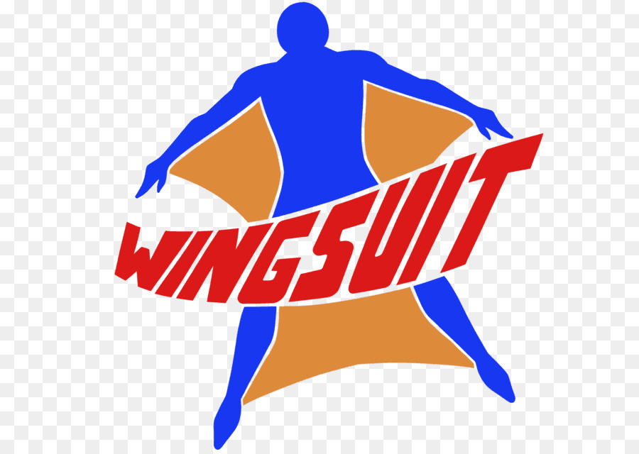 O Wingsuit，O Base Jumping PNG