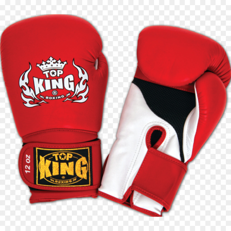 Luvas De Boxe Vermelhas，Rei Superior PNG