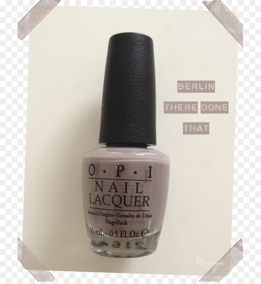 Unha Polonês，Opi Produtos PNG