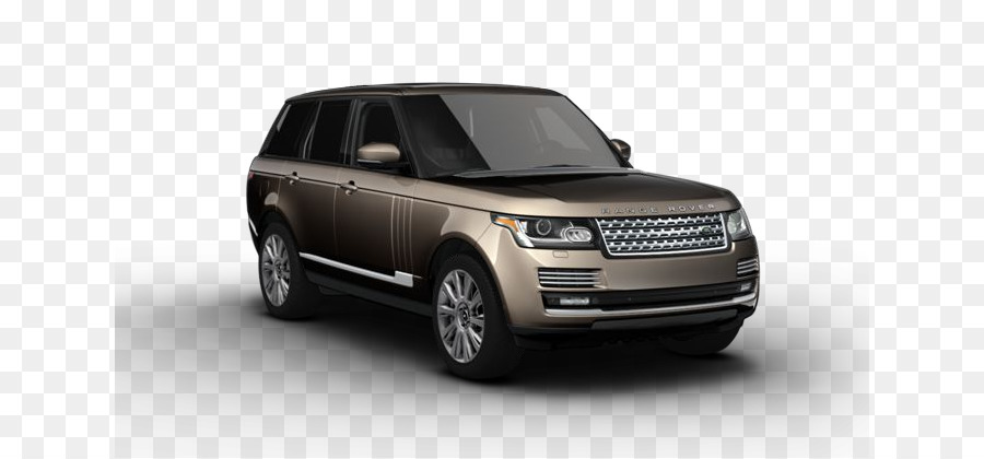 Range Rover Vermelho，Carro PNG