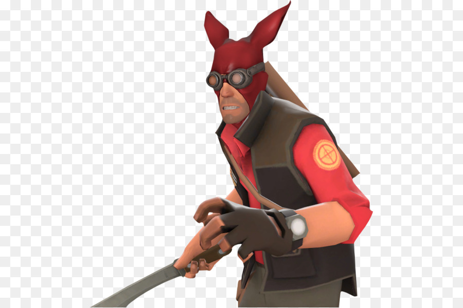 Marsupial，Team Fortress 2 PNG