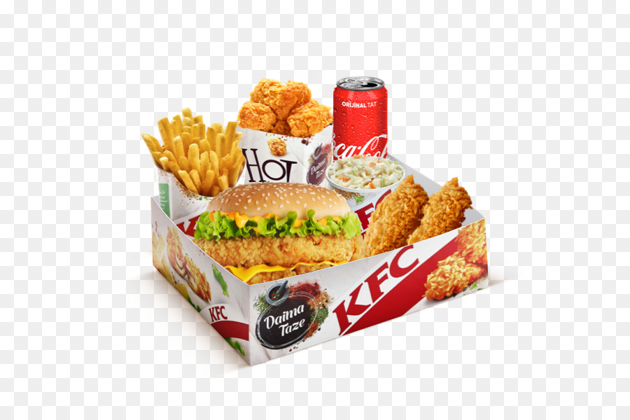 Refeição Kfc，Comida Rápida PNG