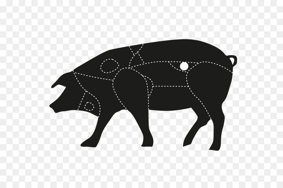 Porco，Porco Preto PNG