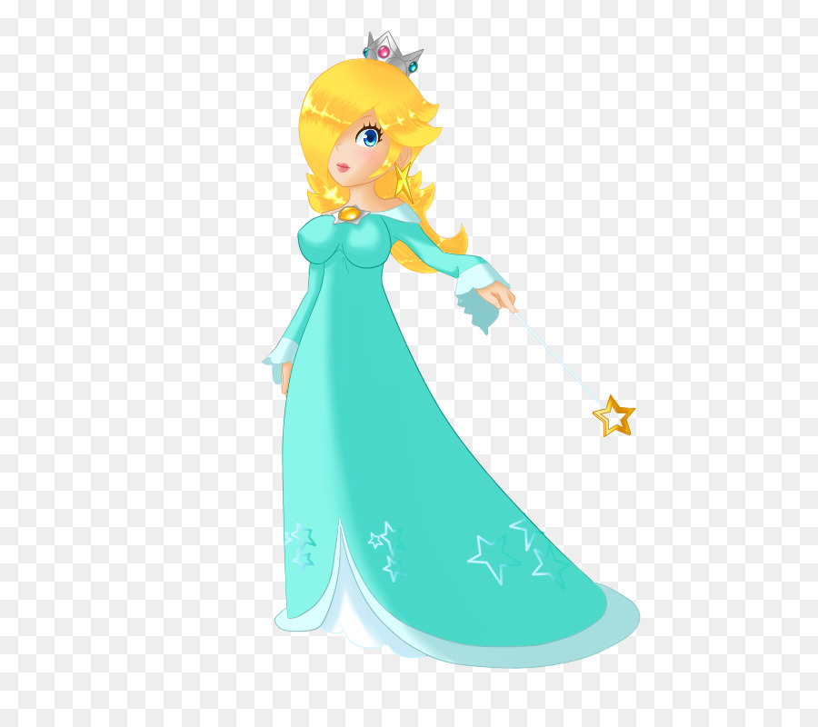 Princesa Em Vestido Brilhante，Conto De Fadas PNG