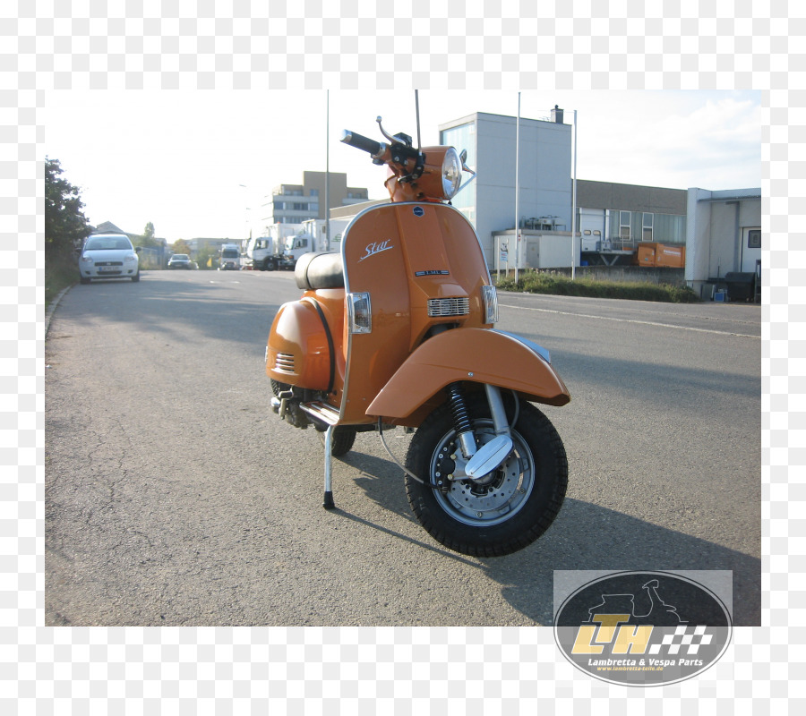 Vespa，Libra PNG