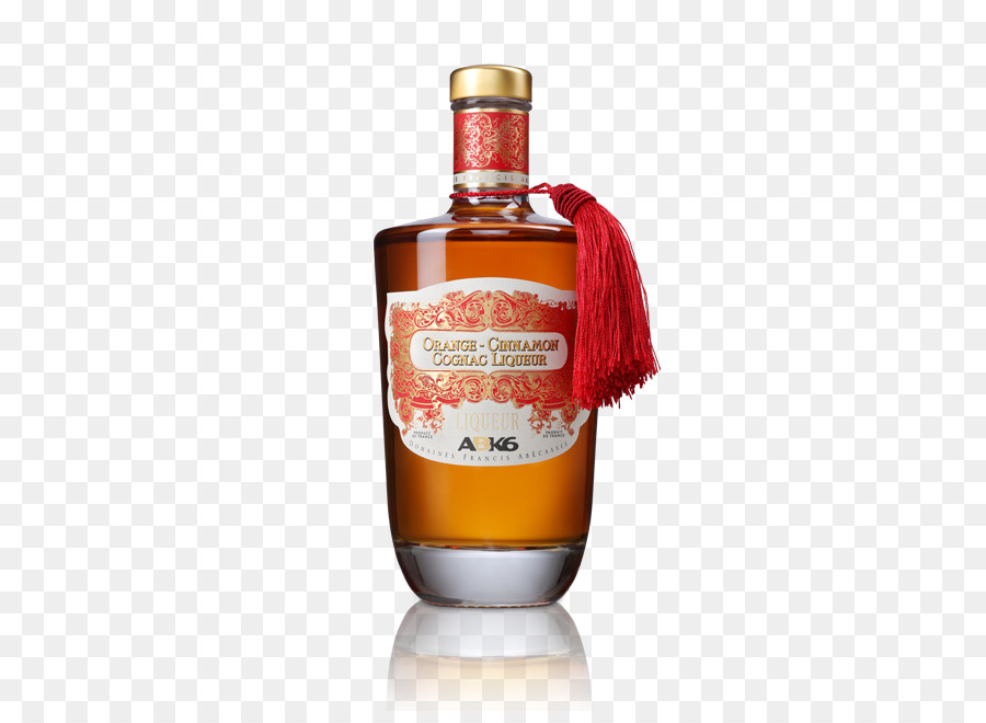 Garrafa De Licor，Etiqueta Vermelha PNG