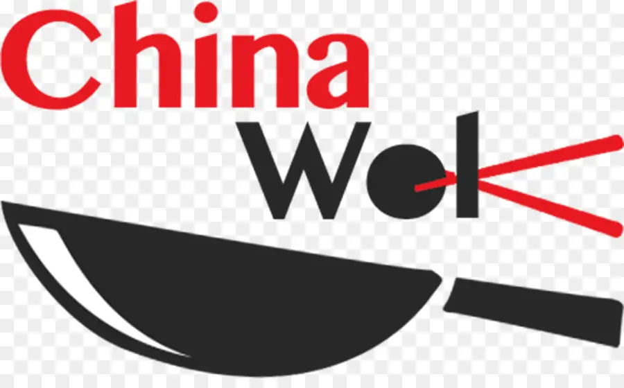 China Wok，Logo PNG
