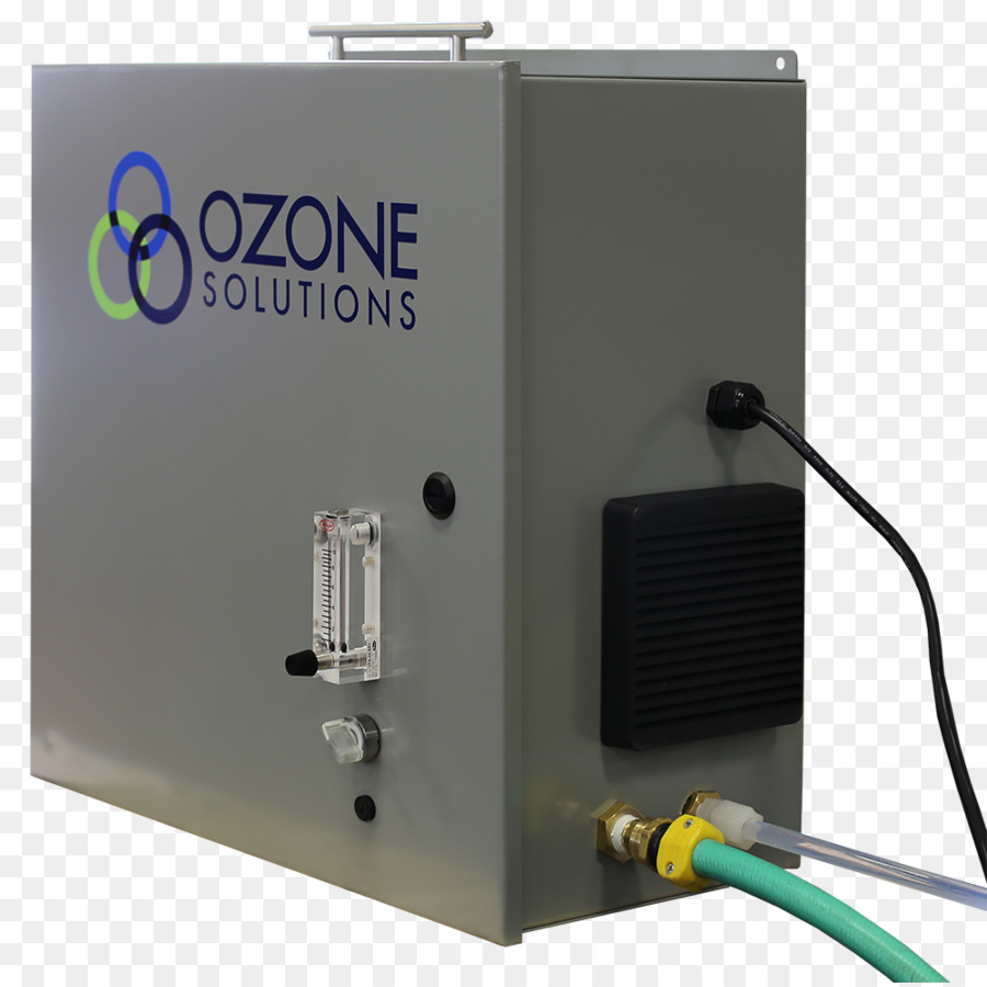 O Ozônio，Indústria PNG