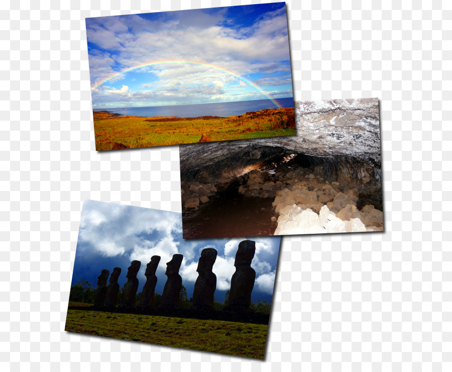 Moai，História Da Ilha De Páscoa PNG