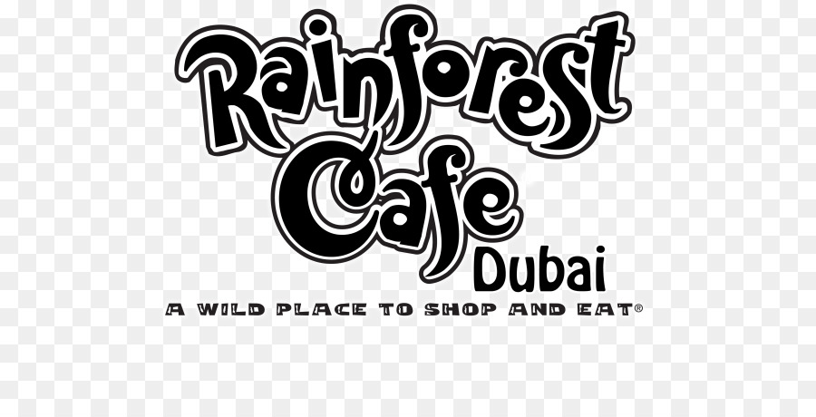 Rainforest Cafe，Restaurante PNG
