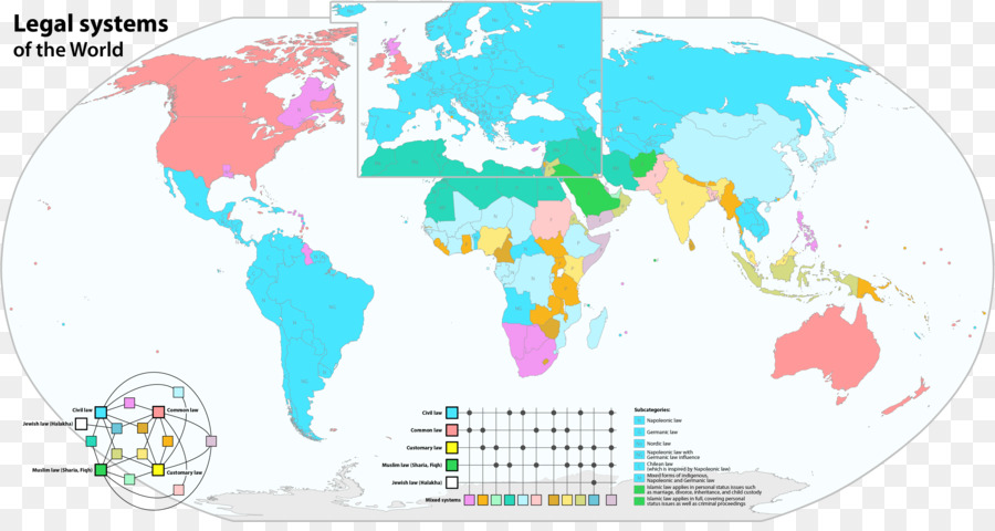 Mundo，Mapa PNG