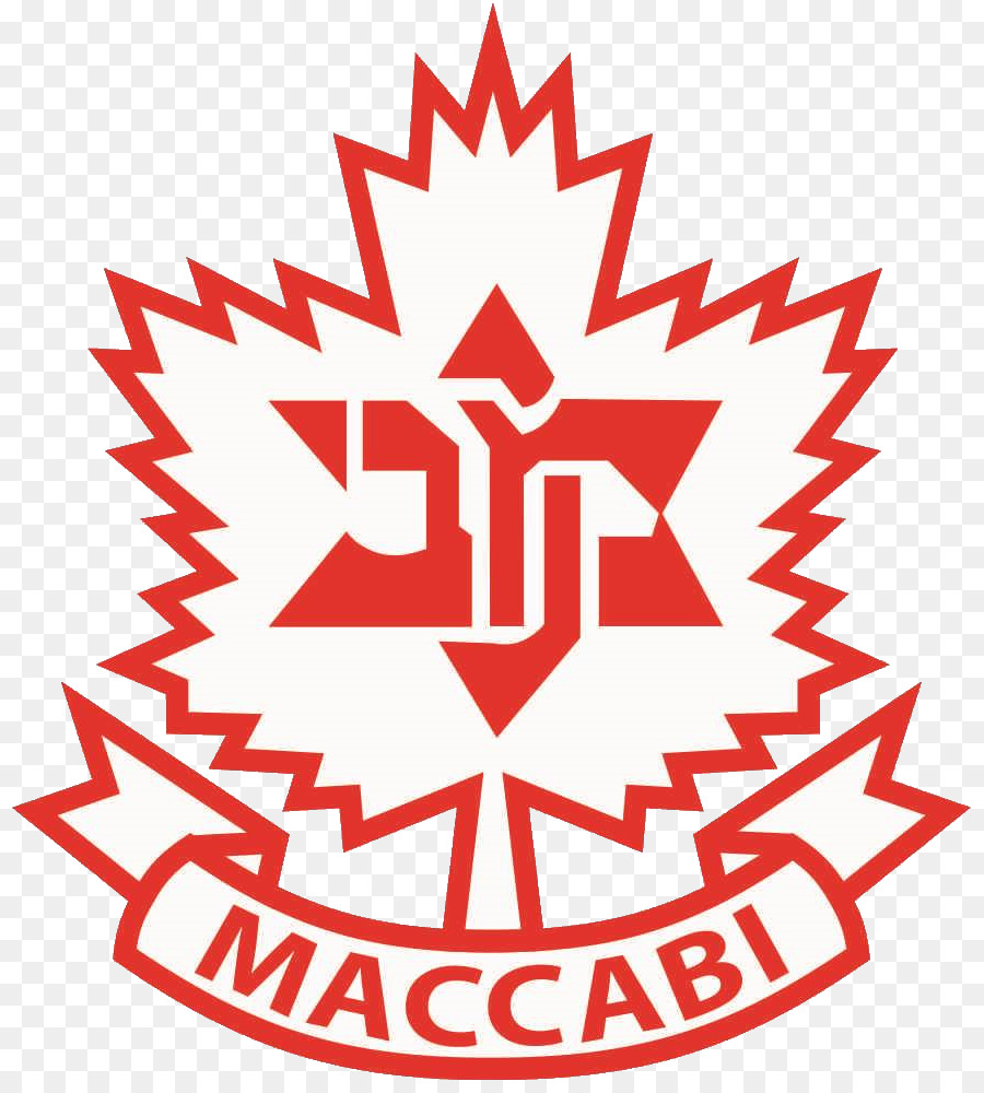 2017 Jogos Maccabiah，O Maccabi Canadá PNG