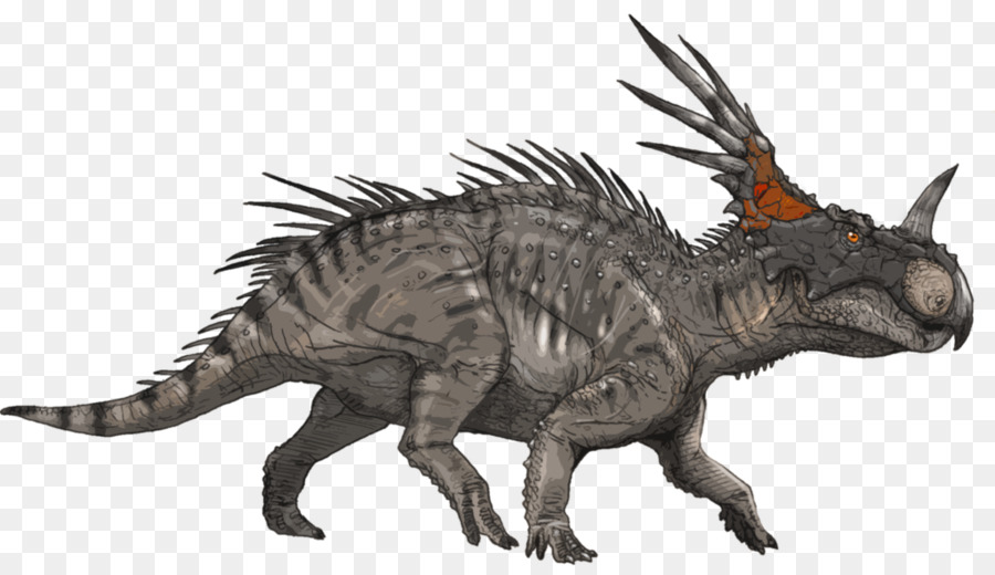 O Torossauro，Styracosaurus PNG