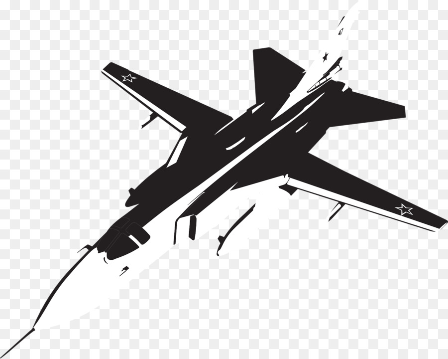 De Avião，Sukhoi Su24 PNG