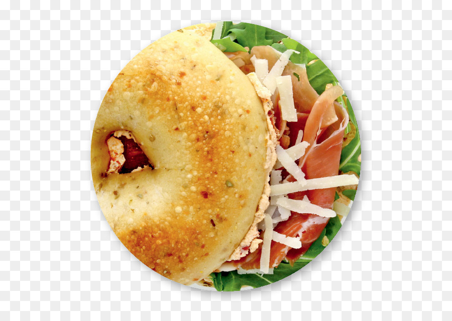 Breakfast Sandwich，Comida Rápida PNG