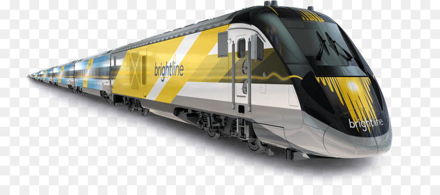 Fort Lauderdale Estação，Brightline PNG