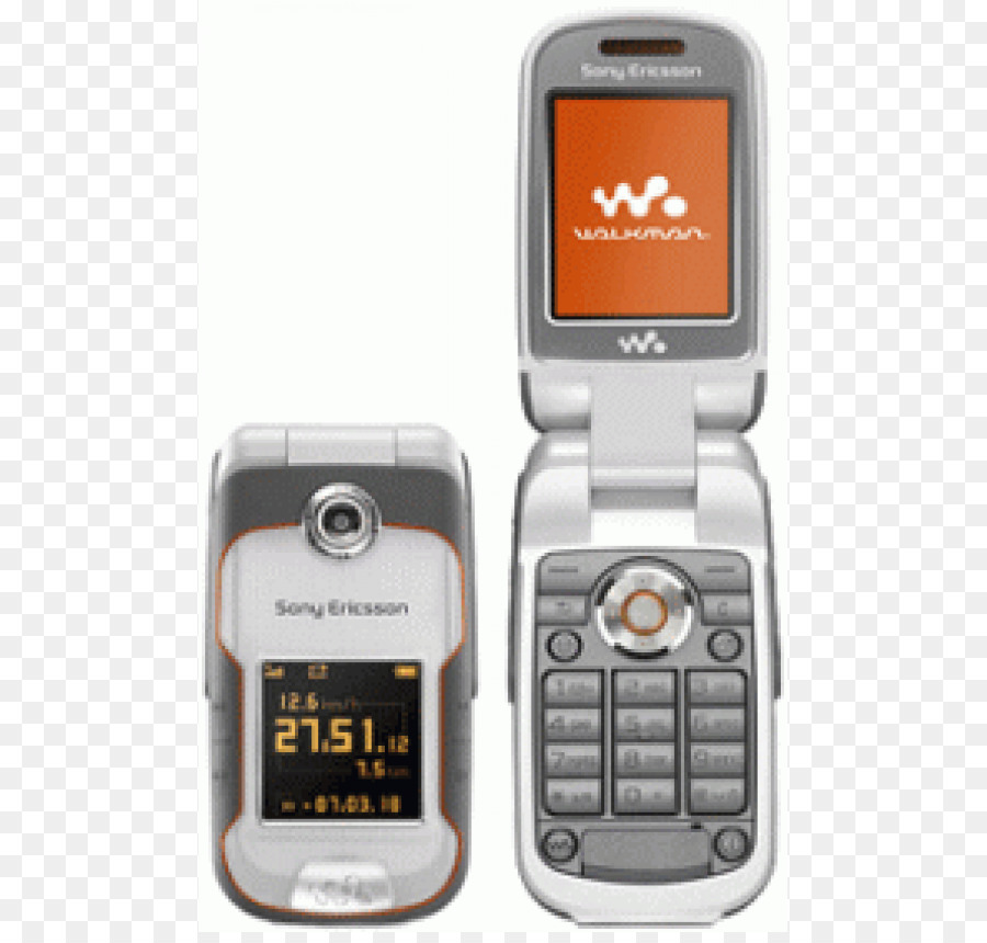 Sony Ericsson W710，Sony Ericsson K850i PNG