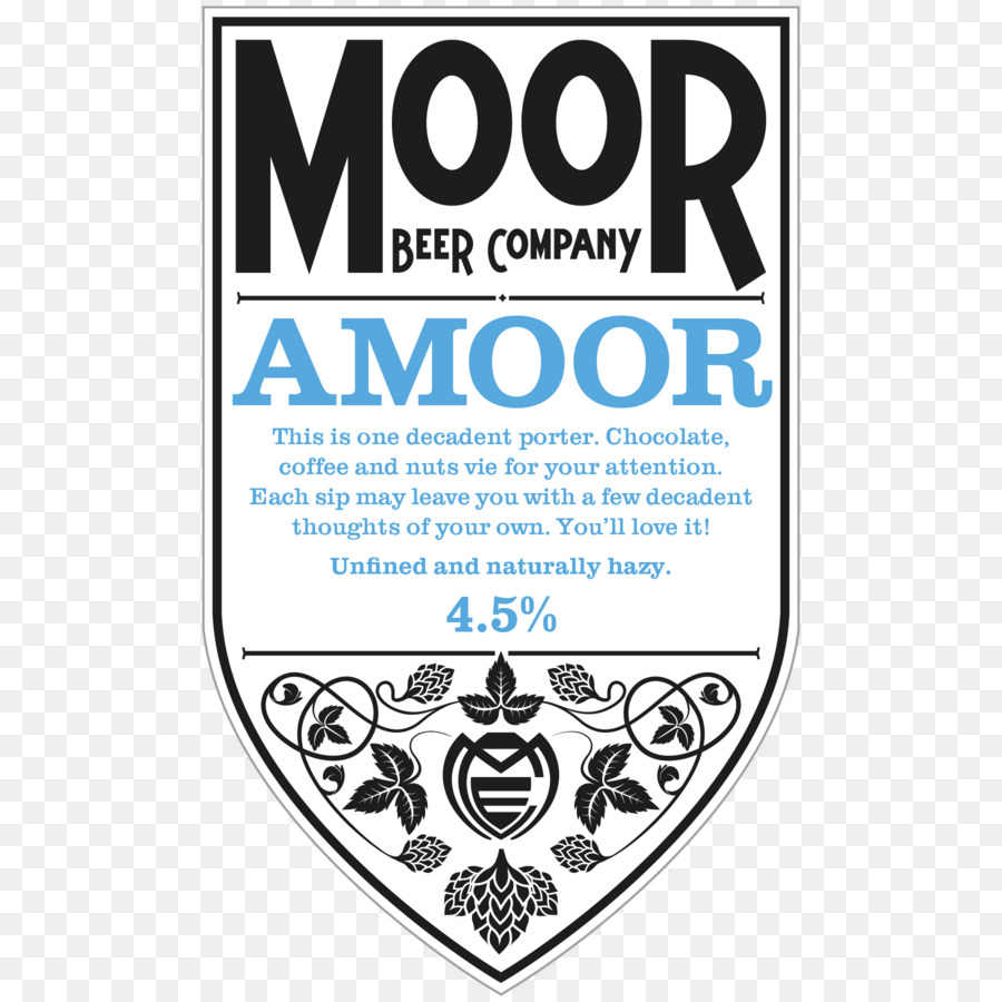Moor Beer，Cerveja PNG