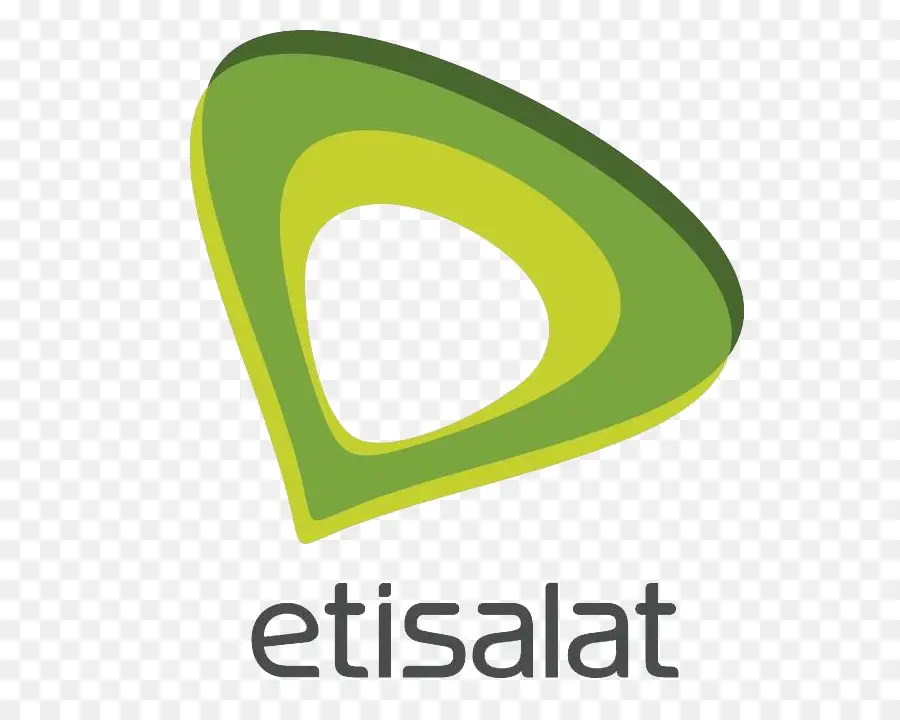 Logotipo Da Etisalat，Logotipo PNG