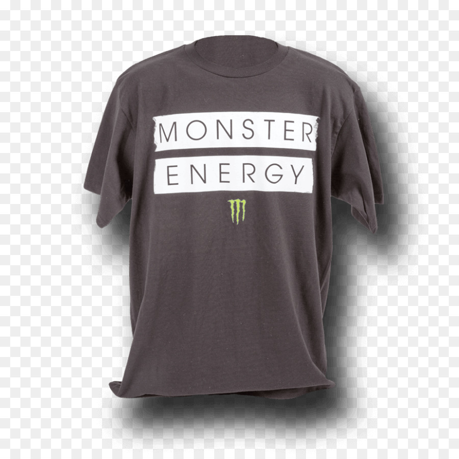 Tshirt，Monster Energy PNG