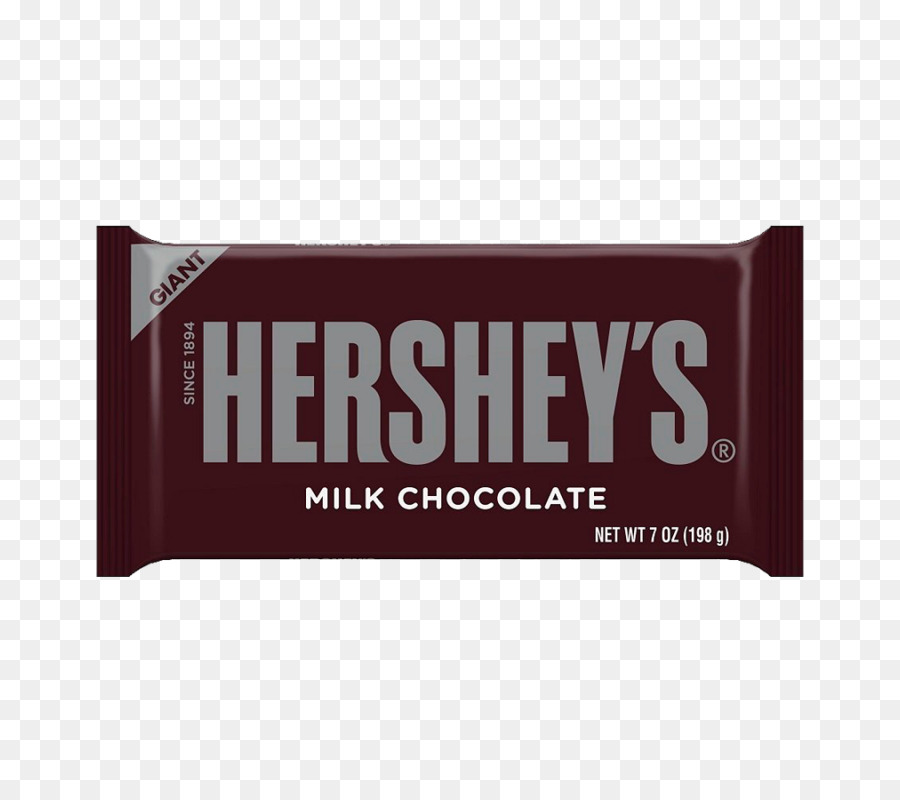 Hershey Bar，Barra De Chocolate PNG