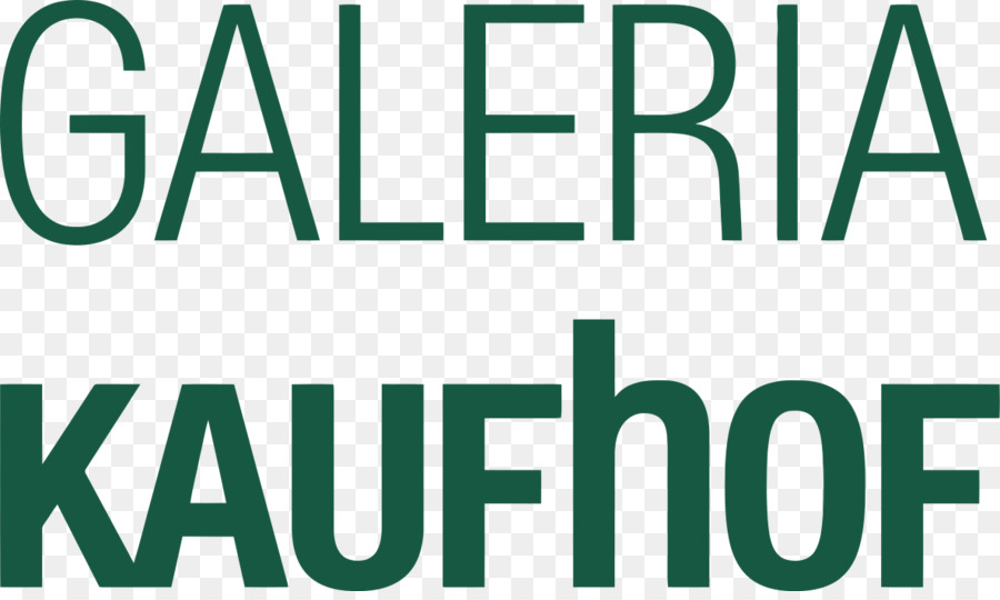 Logotipo Da Galeria Kaufhof，Marca PNG